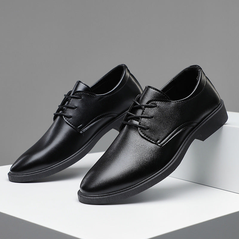 Boss-Mode Oxfords