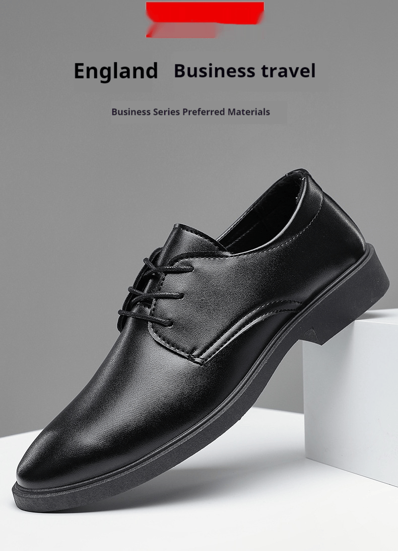 Boss-Mode Oxfords