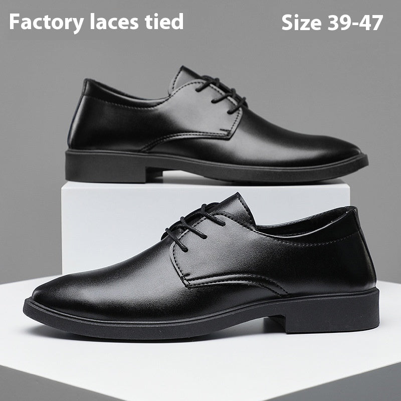 Boss-Mode Oxfords
