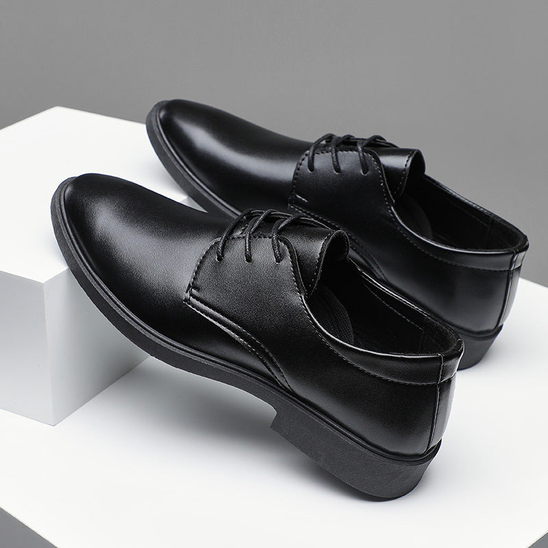 Boss-Mode Oxfords