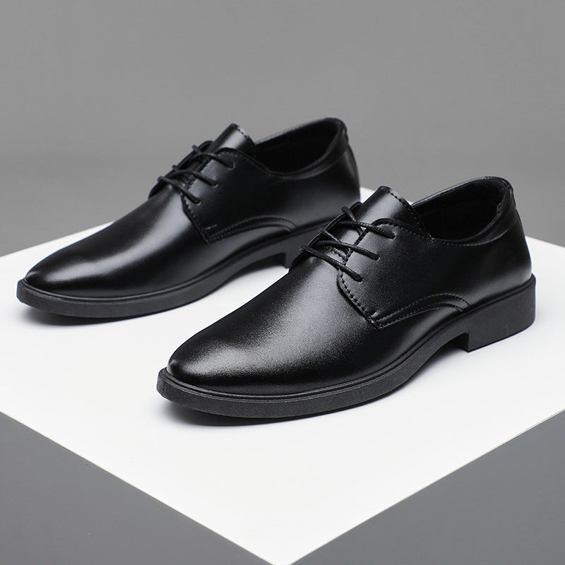 Boss-Mode Oxfords