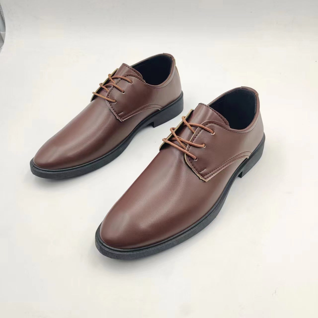 Boss-Mode Oxfords