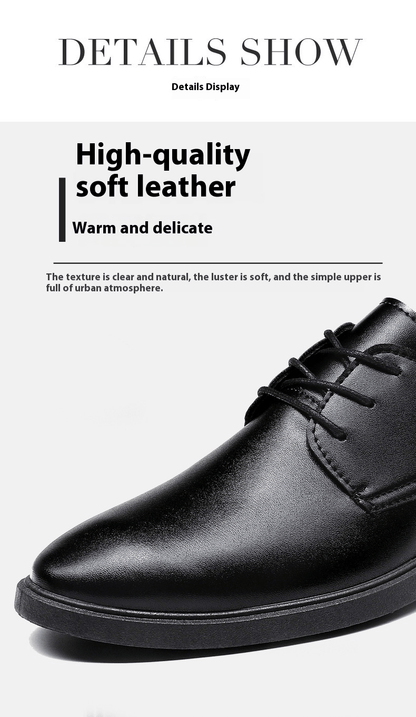 Boss-Mode Oxfords