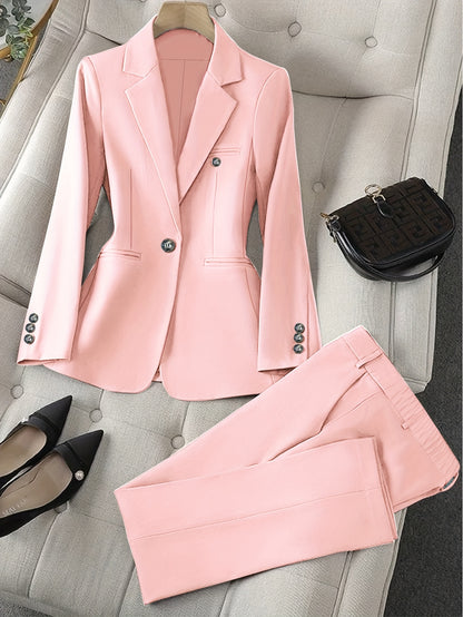 Power Suit Two-Piece