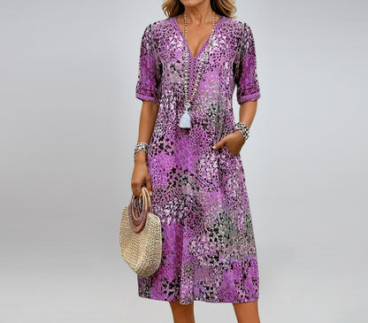 Boho Pocket Midi