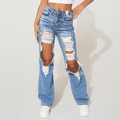 Women's High-Waist Judy Blue Jeans