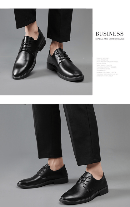 Boss-Mode Oxfords