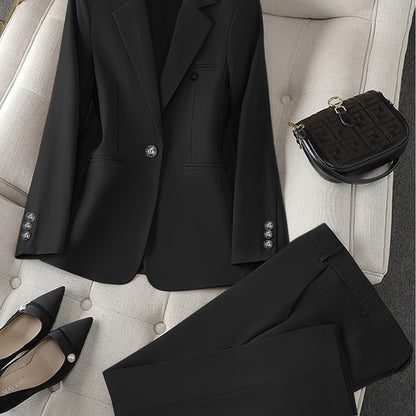 Power Suit Two-Piece