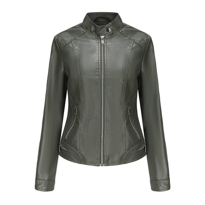 Street-Chic Bomber Jacket