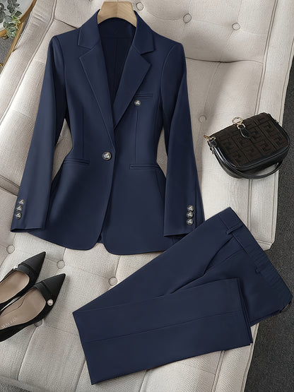 Power Suit Two-Piece