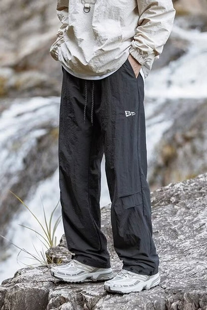 Trail-Ready Quick-Dry Pants