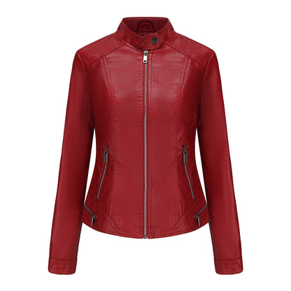Street-Chic Bomber Jacket