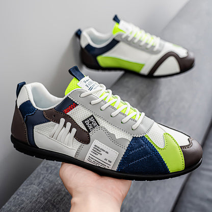 Cloud-Knit Runners