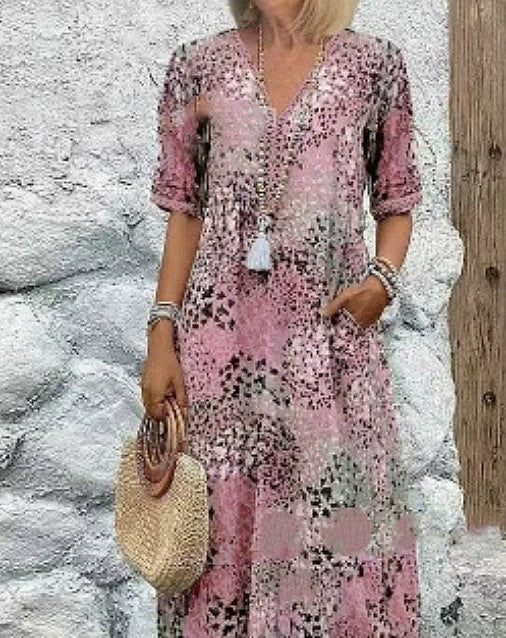 Boho Pocket Midi