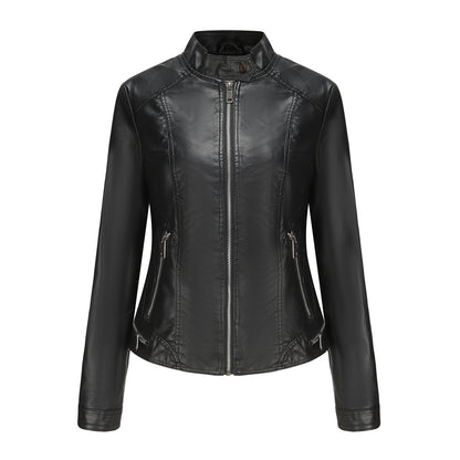 Street-Chic Bomber Jacket