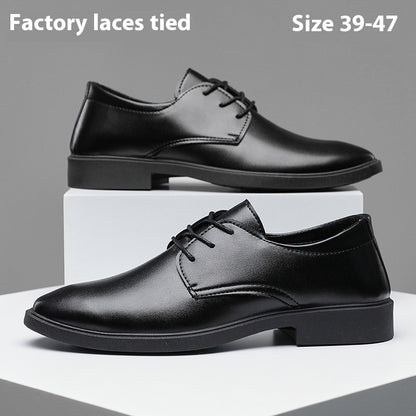 Boss-Mode Oxfords