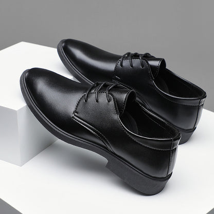 Boss-Mode Oxfords