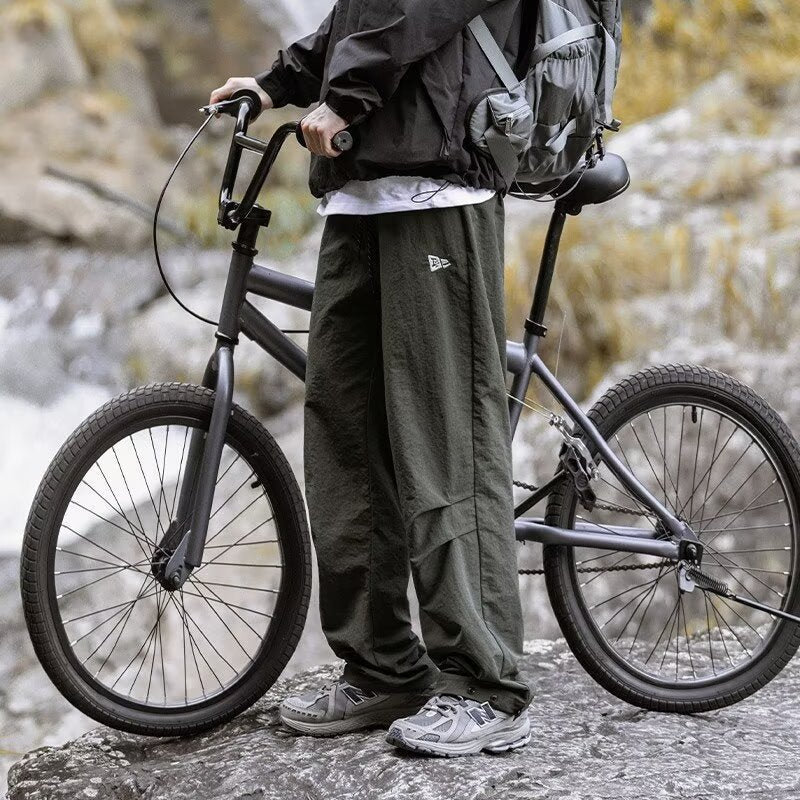 Trail-Ready Quick-Dry Pants