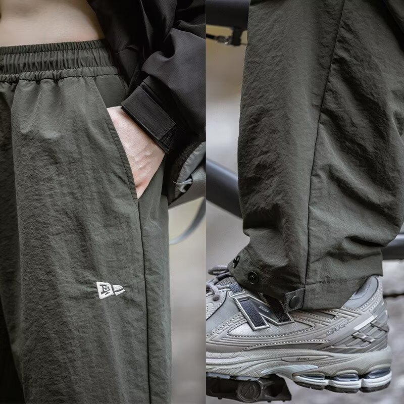 Trail-Ready Quick-Dry Pants