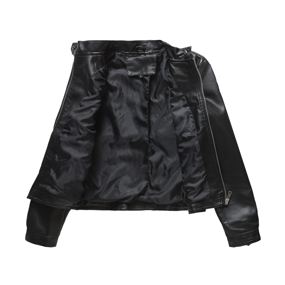 Street-Chic Bomber Jacket