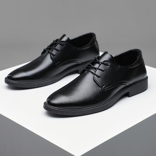Boss-Mode Oxfords