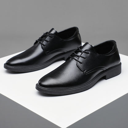 Boss-Mode Oxfords