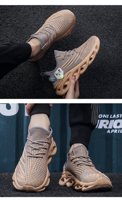 Cloud-Knit Joggers