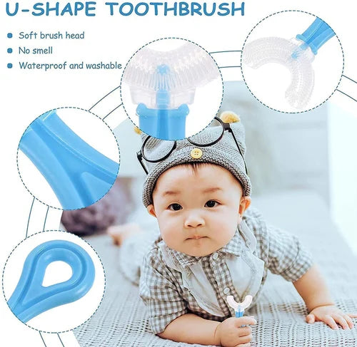 U-Smile Junior Toothbrush
