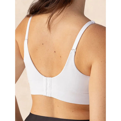 Sexy Fixed‑Cup Wireless Bra — Seamless, Supportive & Shot-Time Shaping