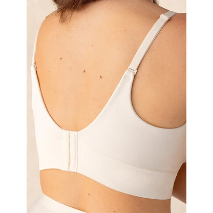 Sexy Fixed‑Cup Wireless Bra — Seamless, Supportive & Shot-Time Shaping