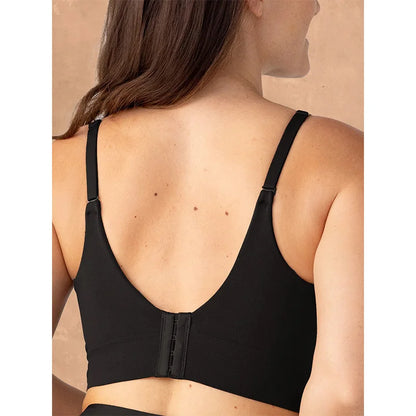 Sexy Fixed‑Cup Wireless Bra — Seamless, Supportive & Shot-Time Shaping