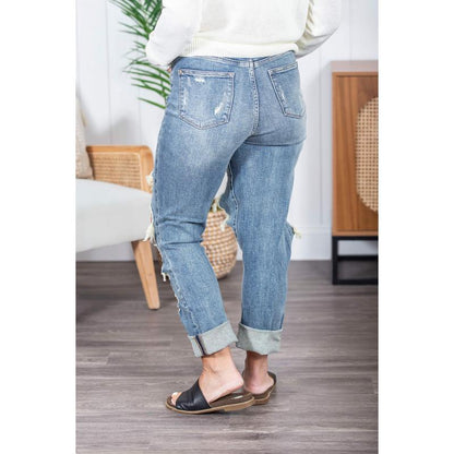 Women's High-Waist Judy Blue Jeans
