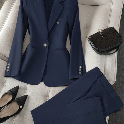 Power Suit Two-Piece