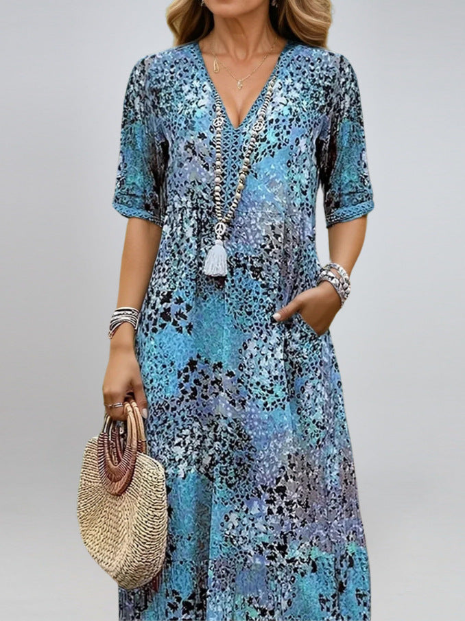 Boho Pocket Midi