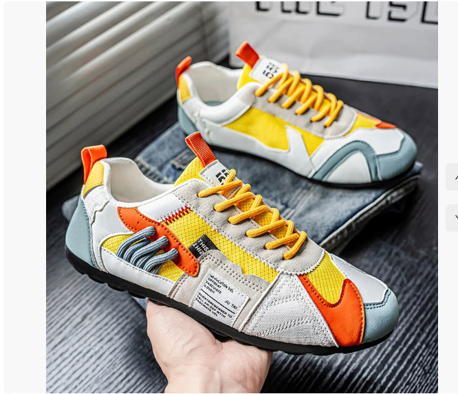 Cloud-Knit Runners