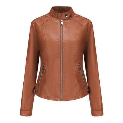 Street-Chic Bomber Jacket