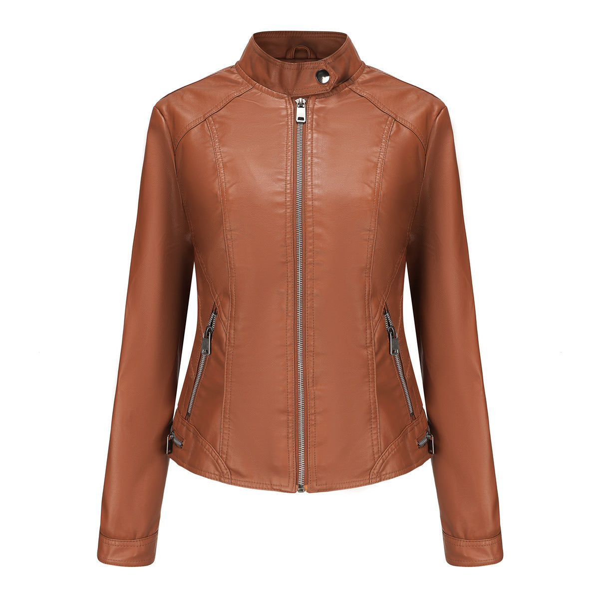 Street-Chic Bomber Jacket