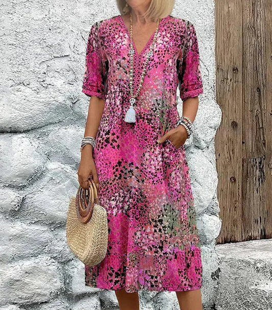 Boho Pocket Midi